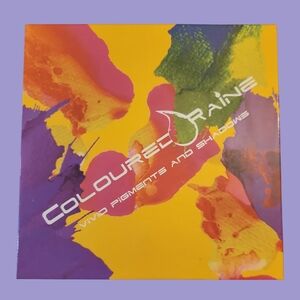 New! Coloured Raine Vivid Pigments and Shadows Palette (without box)